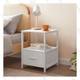 Vecelo Modern Nightstand | $74 | Amazon